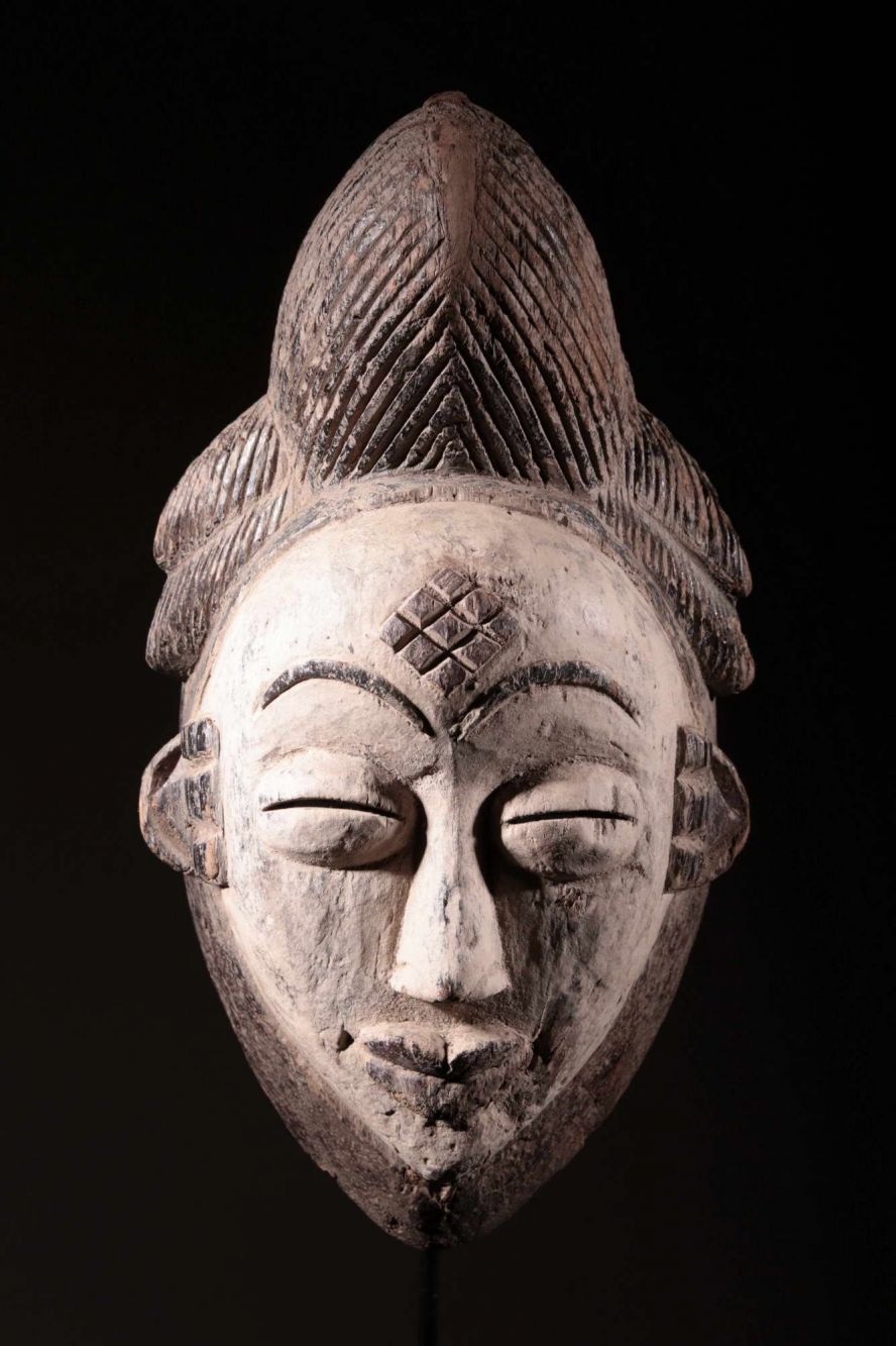 Punu mask 