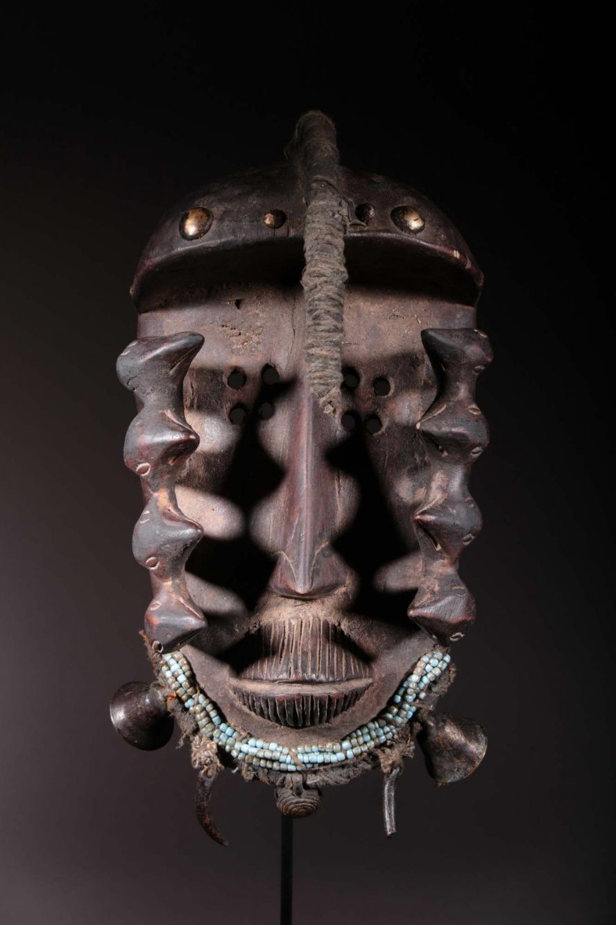 Guéré mask 