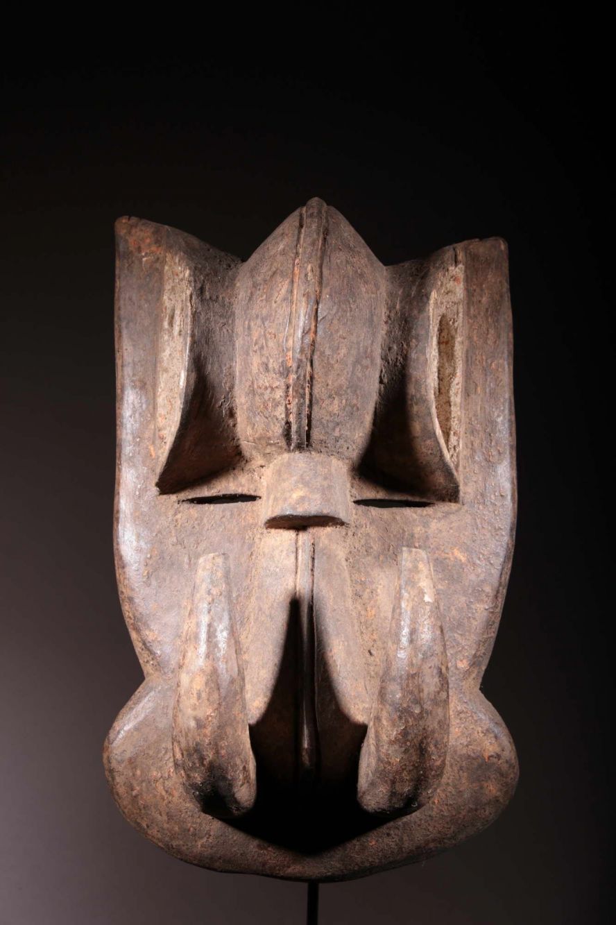 Guéré mask 