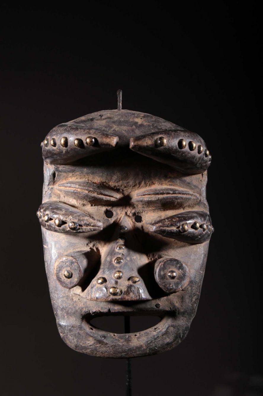 Guéré mask 