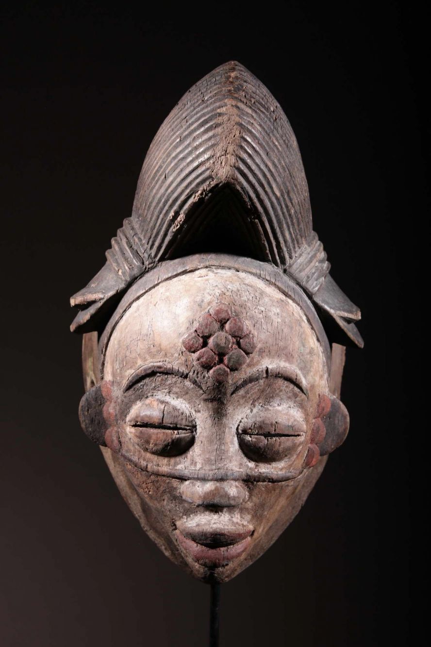 Punu mask 