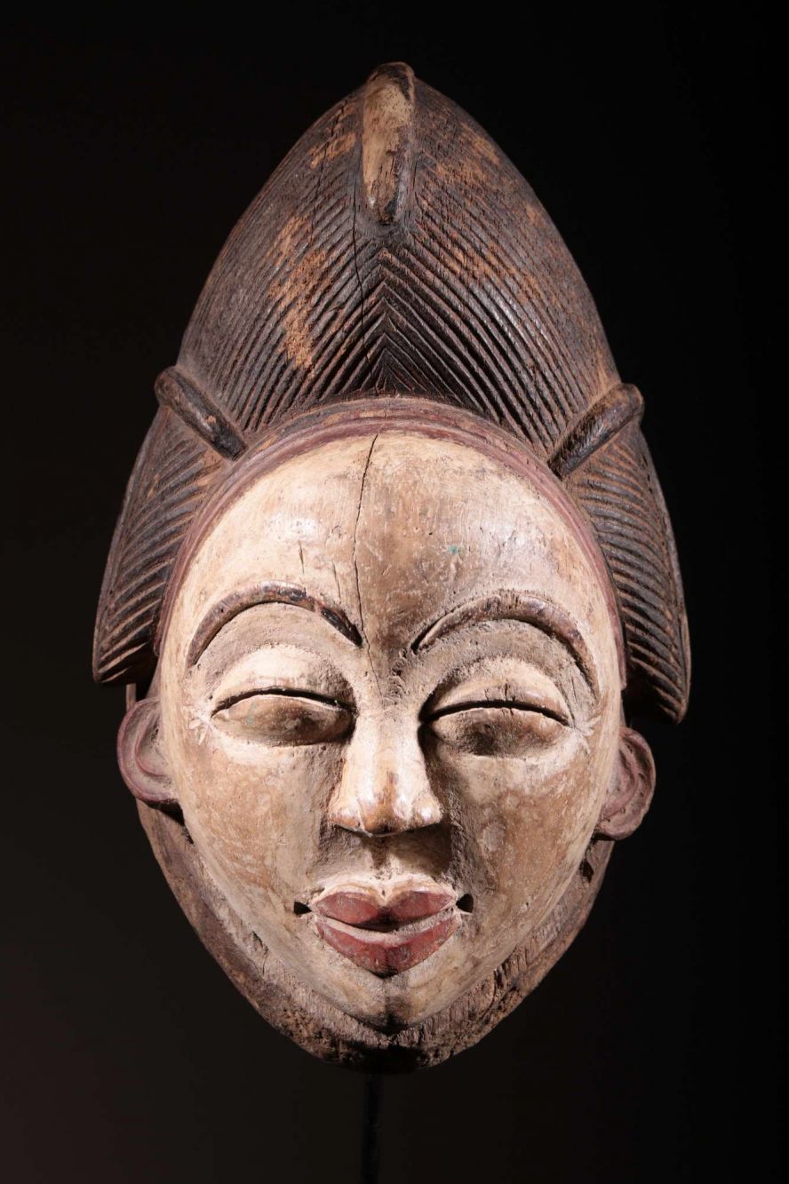 Punu mask 