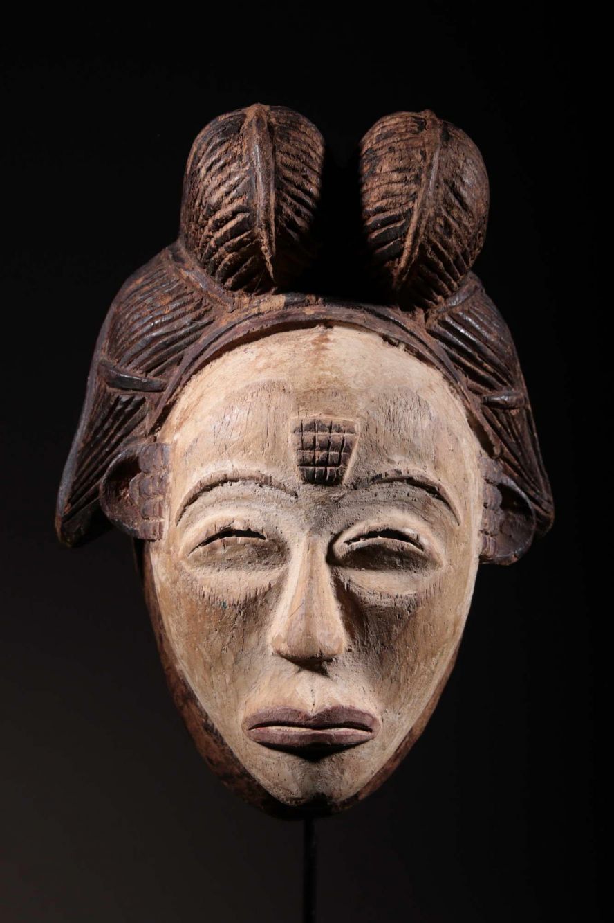 Punu mask 