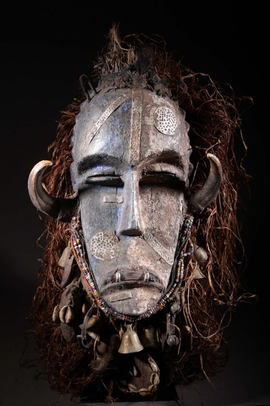 Bété mask 