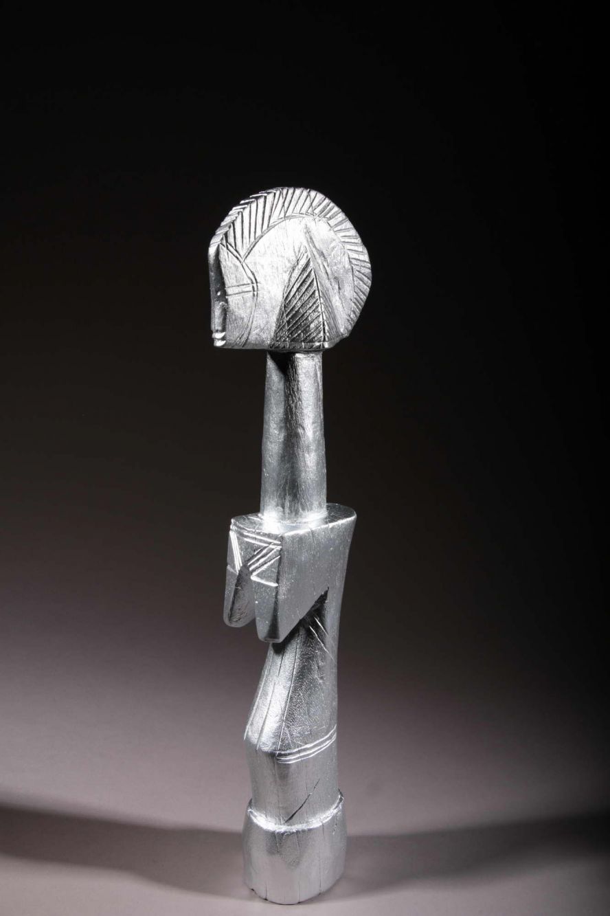 Silver Fertility Mossi 