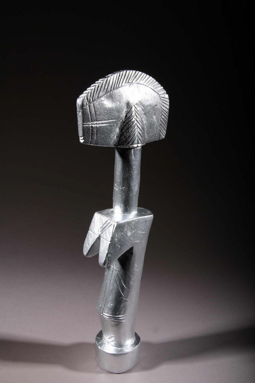 Silver Fertility Mossi 