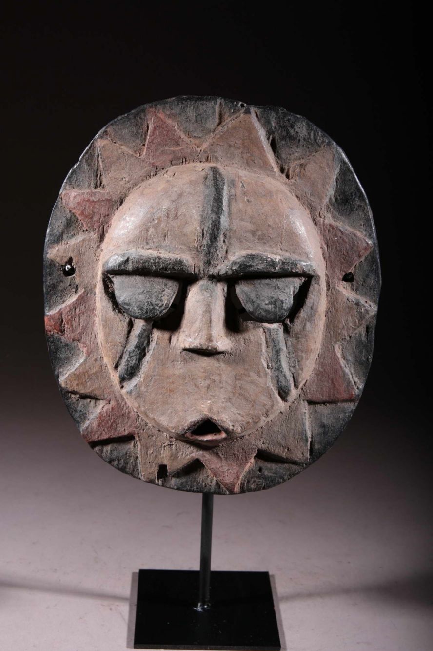 Eket mask 