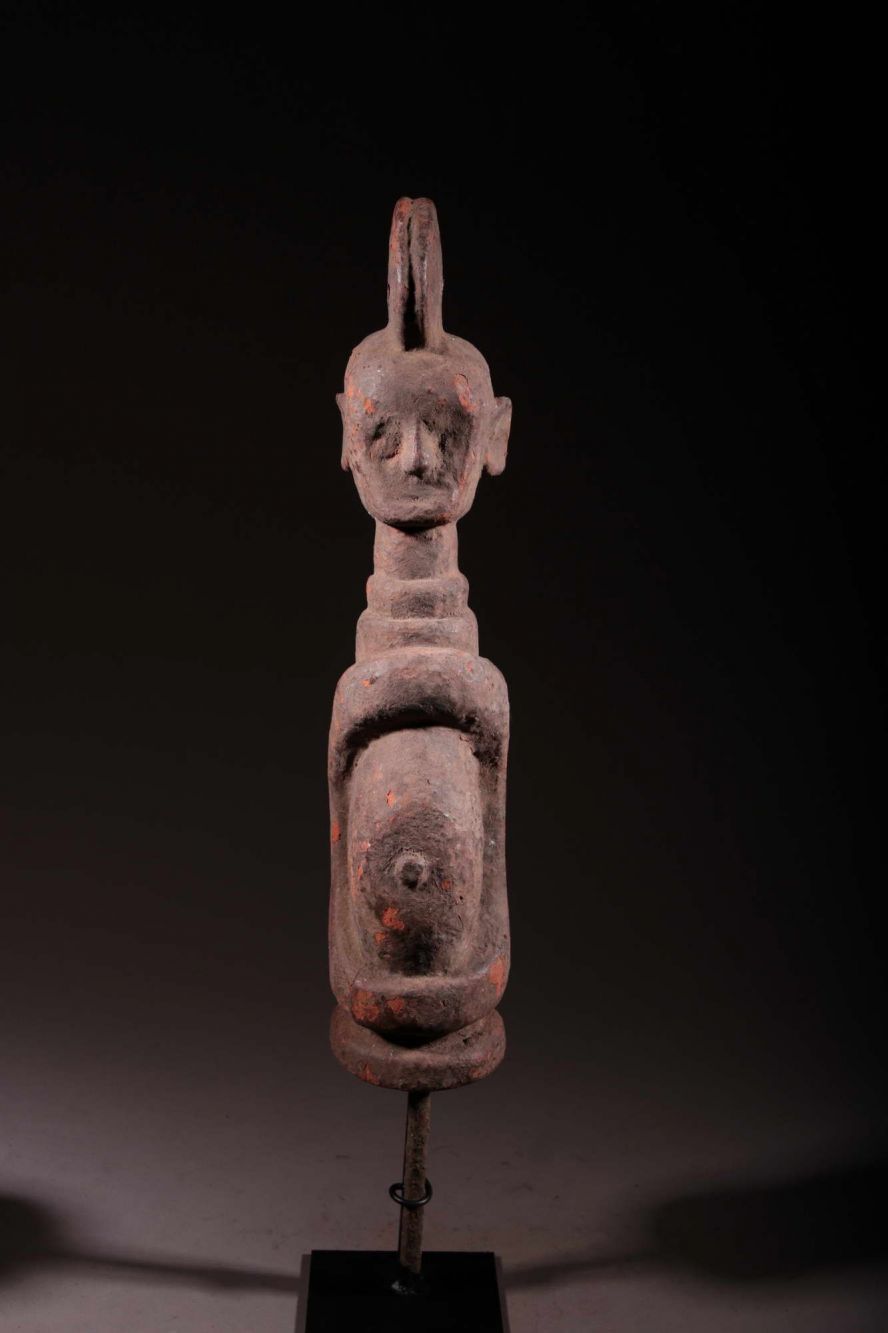 Igbo statue 