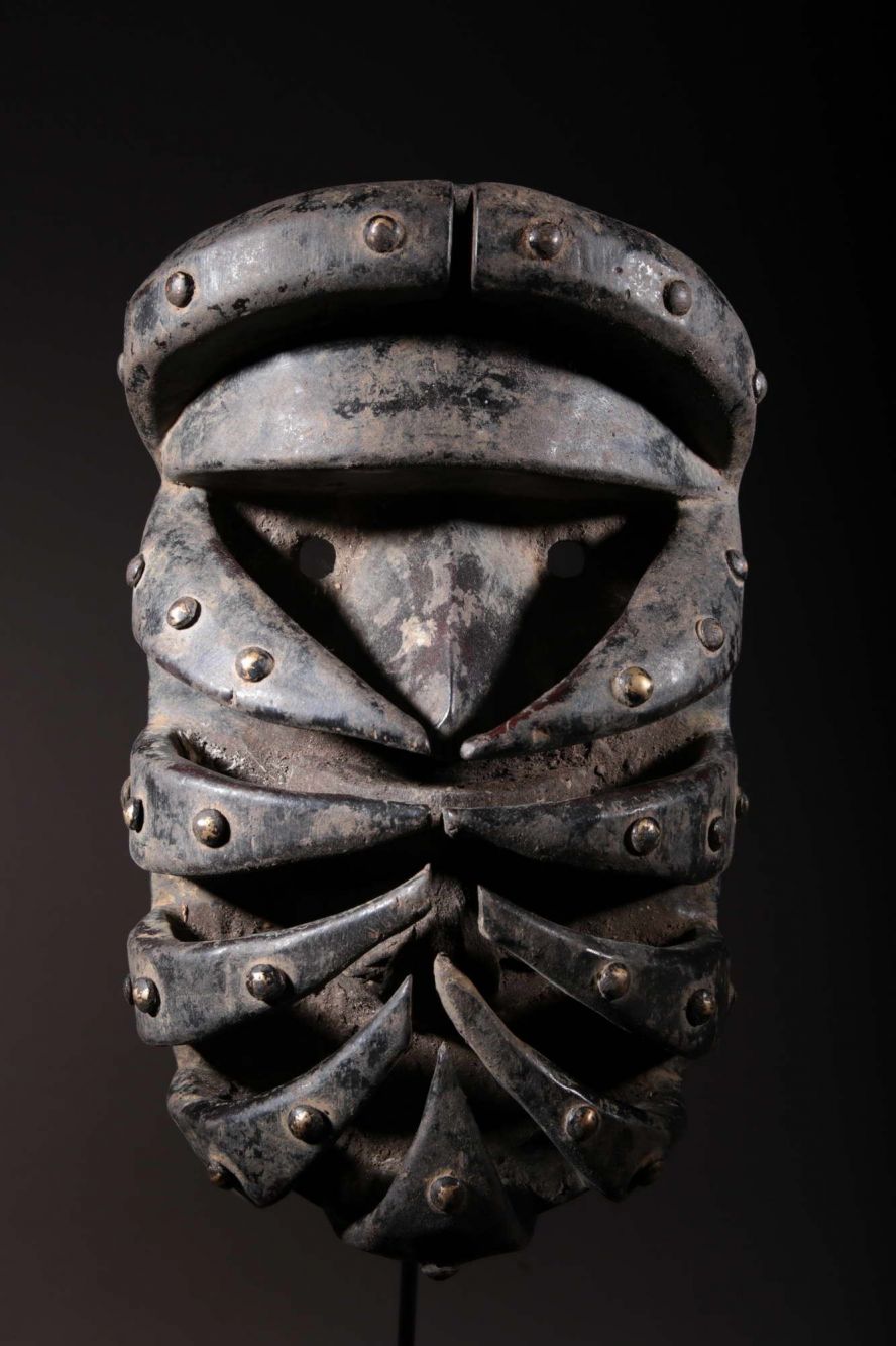 Guéré mask 