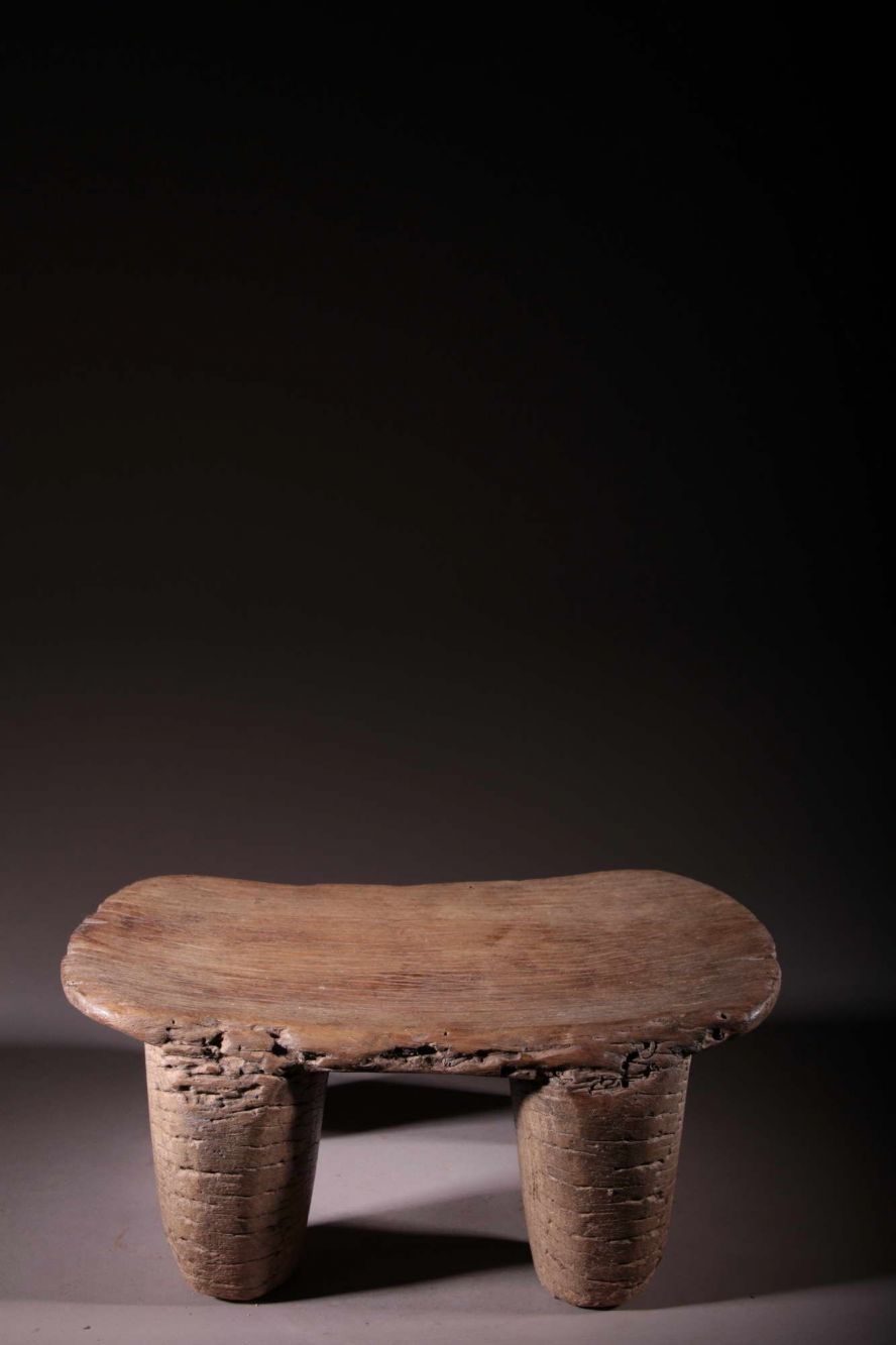 Sénoufo stool 