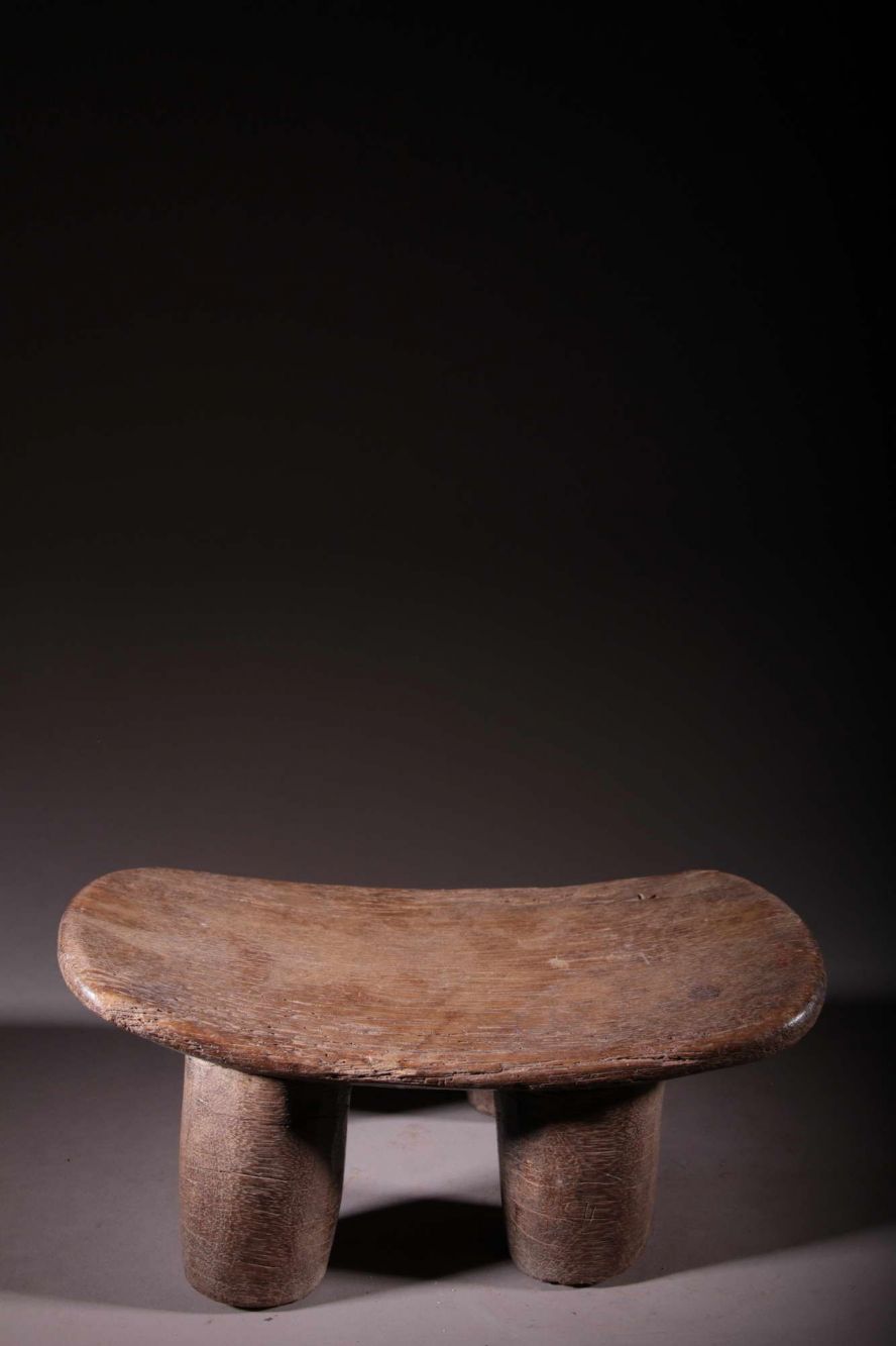 Tabouret Sénoufo 