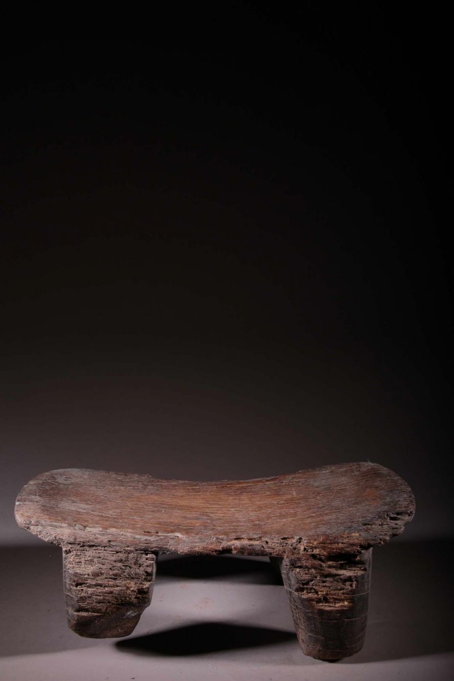 Sénoufo stool 