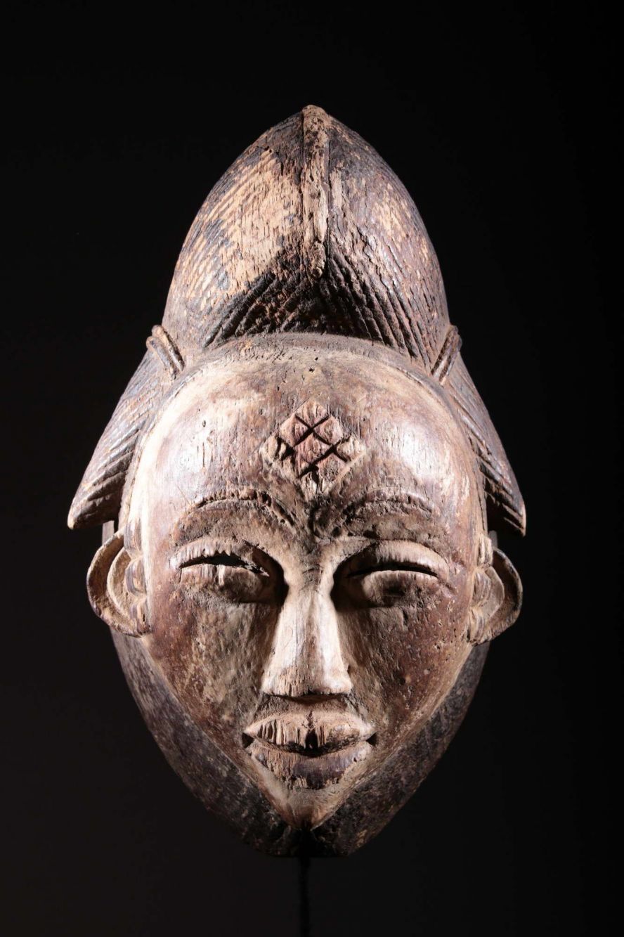 Punu mask 