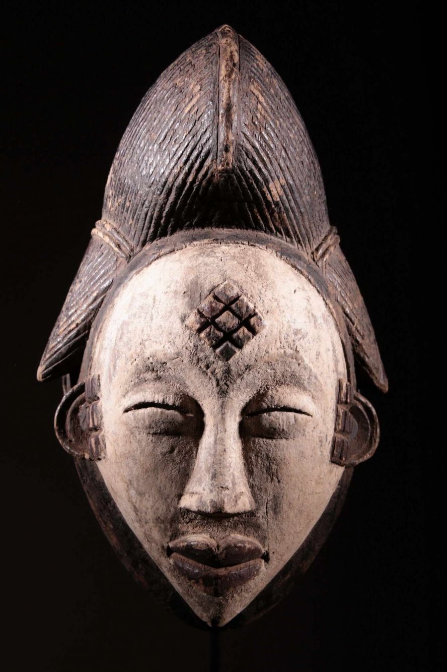 Punu mask 