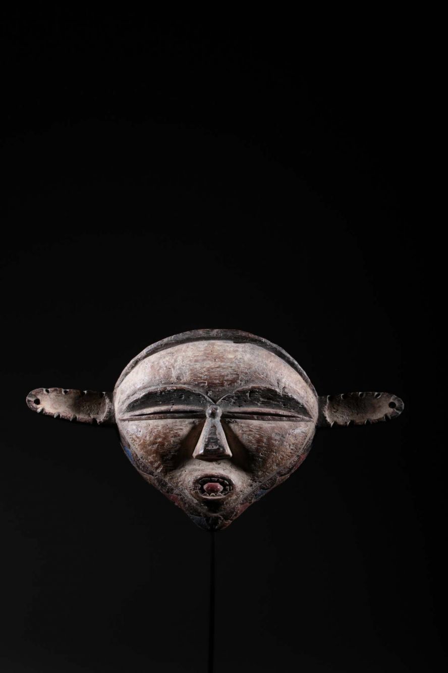 Tsogho mask 