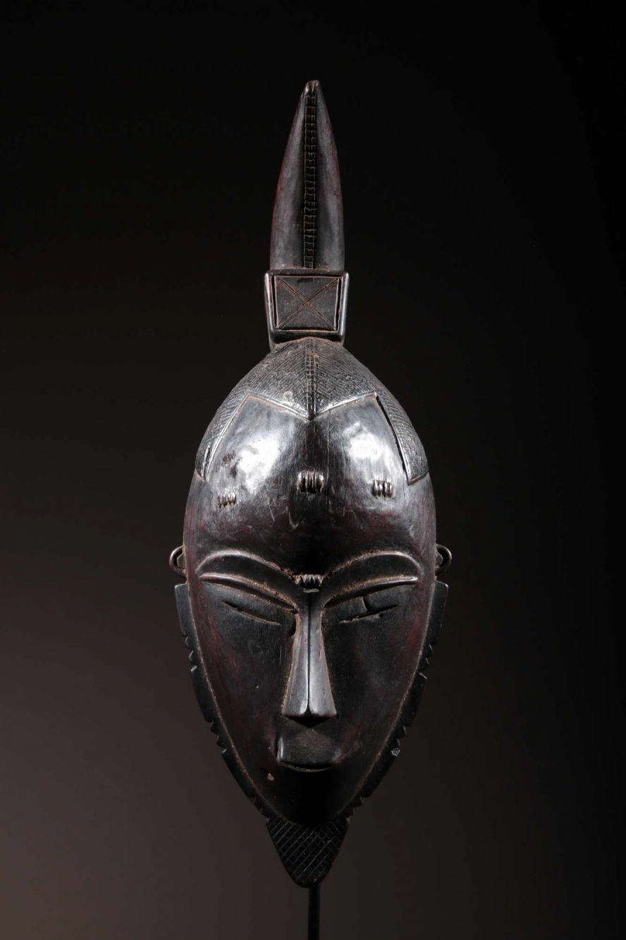 Zamblé Gouro mask 