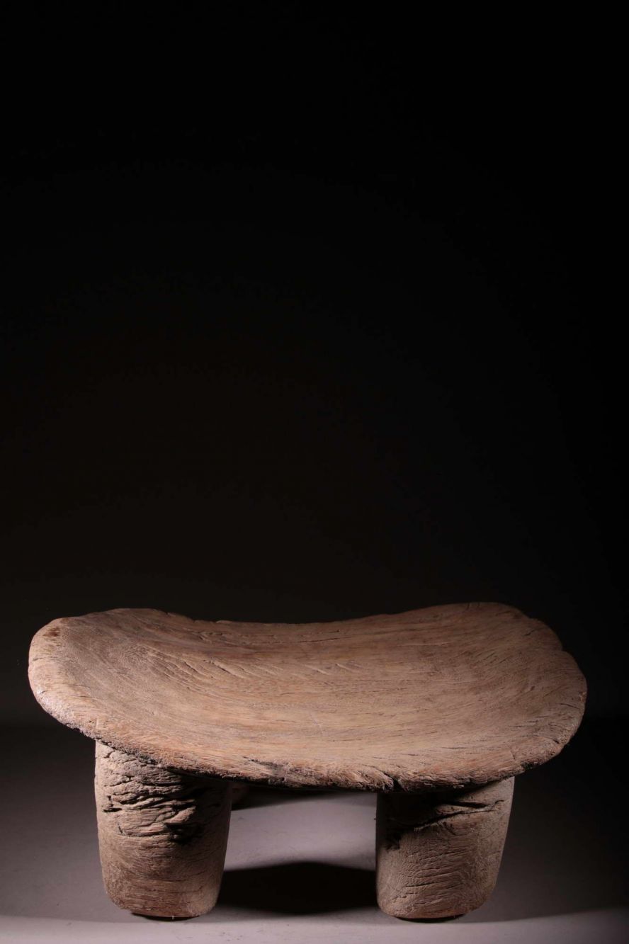 Sénoufo stool 