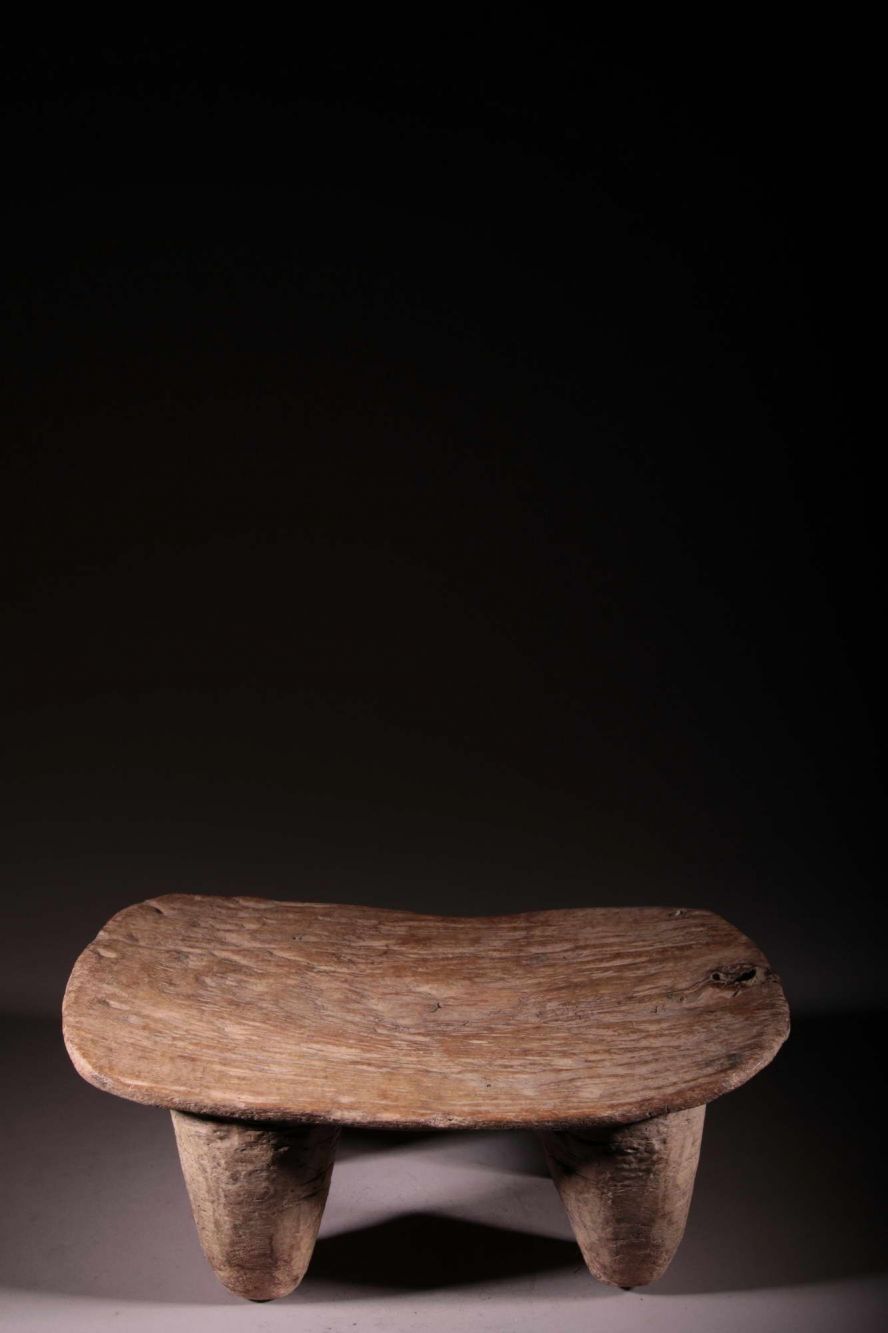 Sénoufo stool 