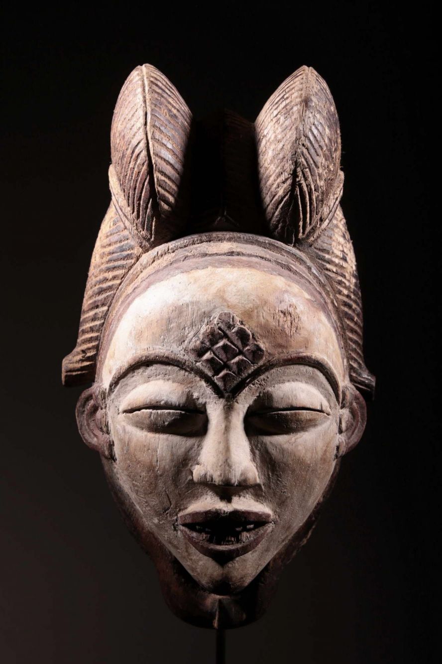 Punu mask 