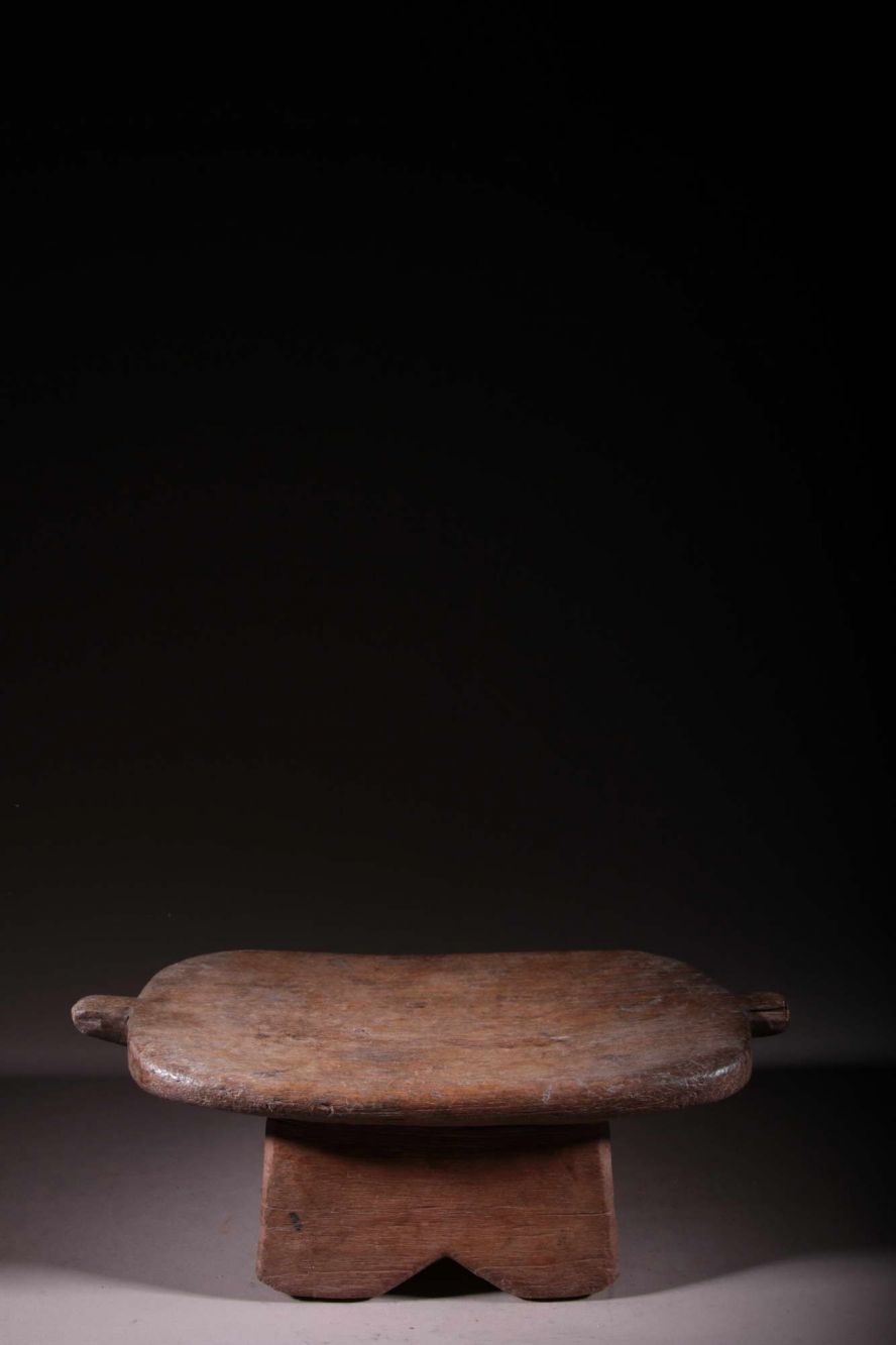 Tabouret Sénoufo 