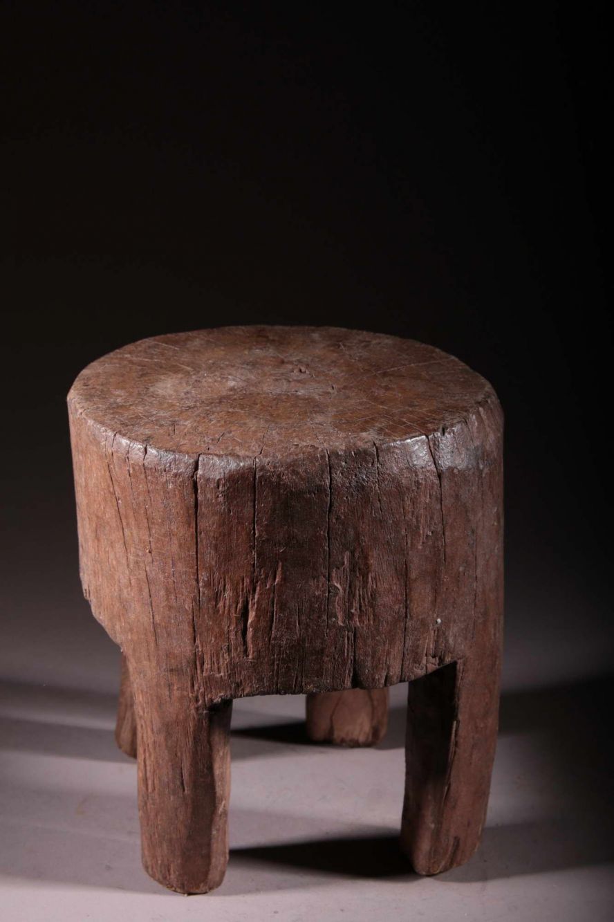 Sénoufo stool 