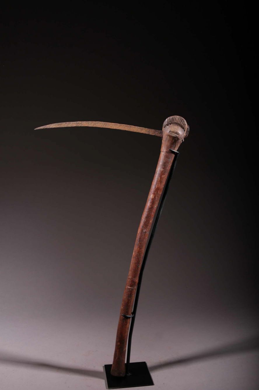 Mossi axe 