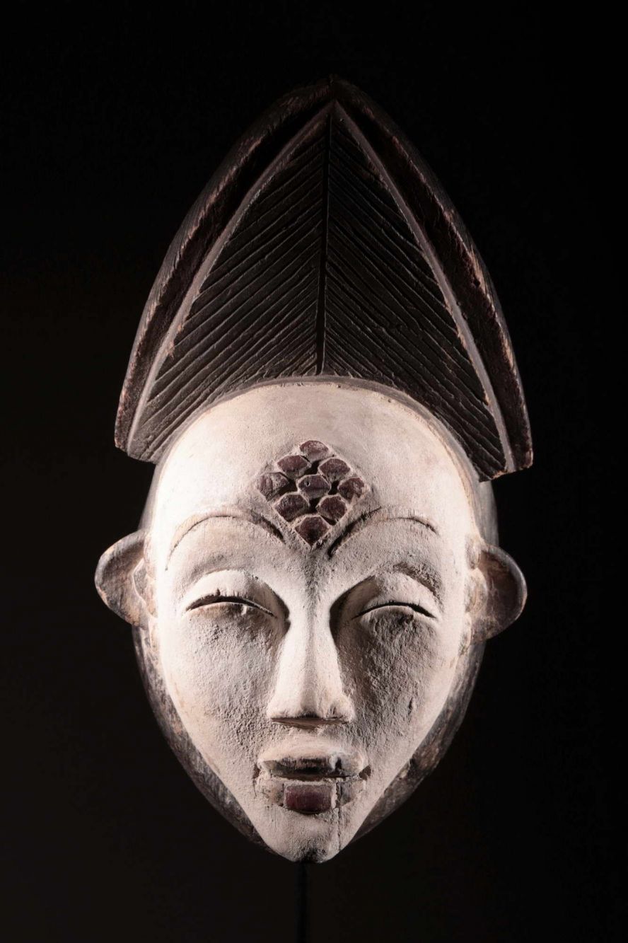 Punu mask 