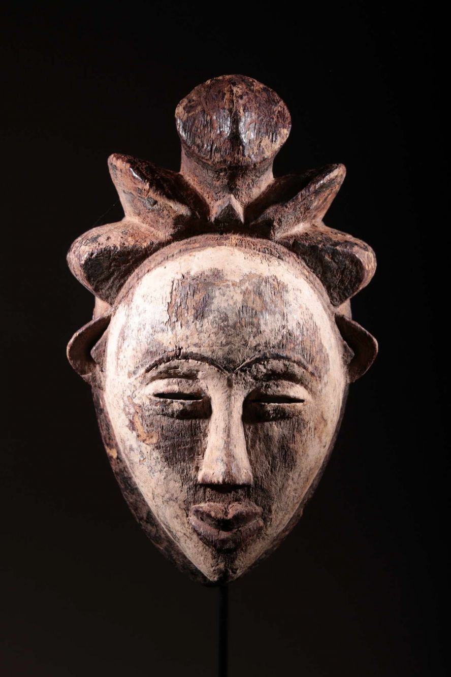 Punu mask 