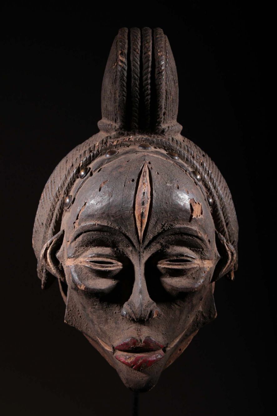 Punu mask 