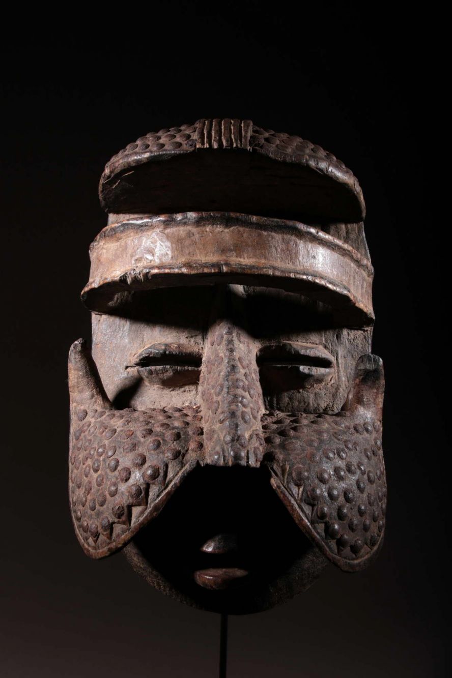 Bété mask 