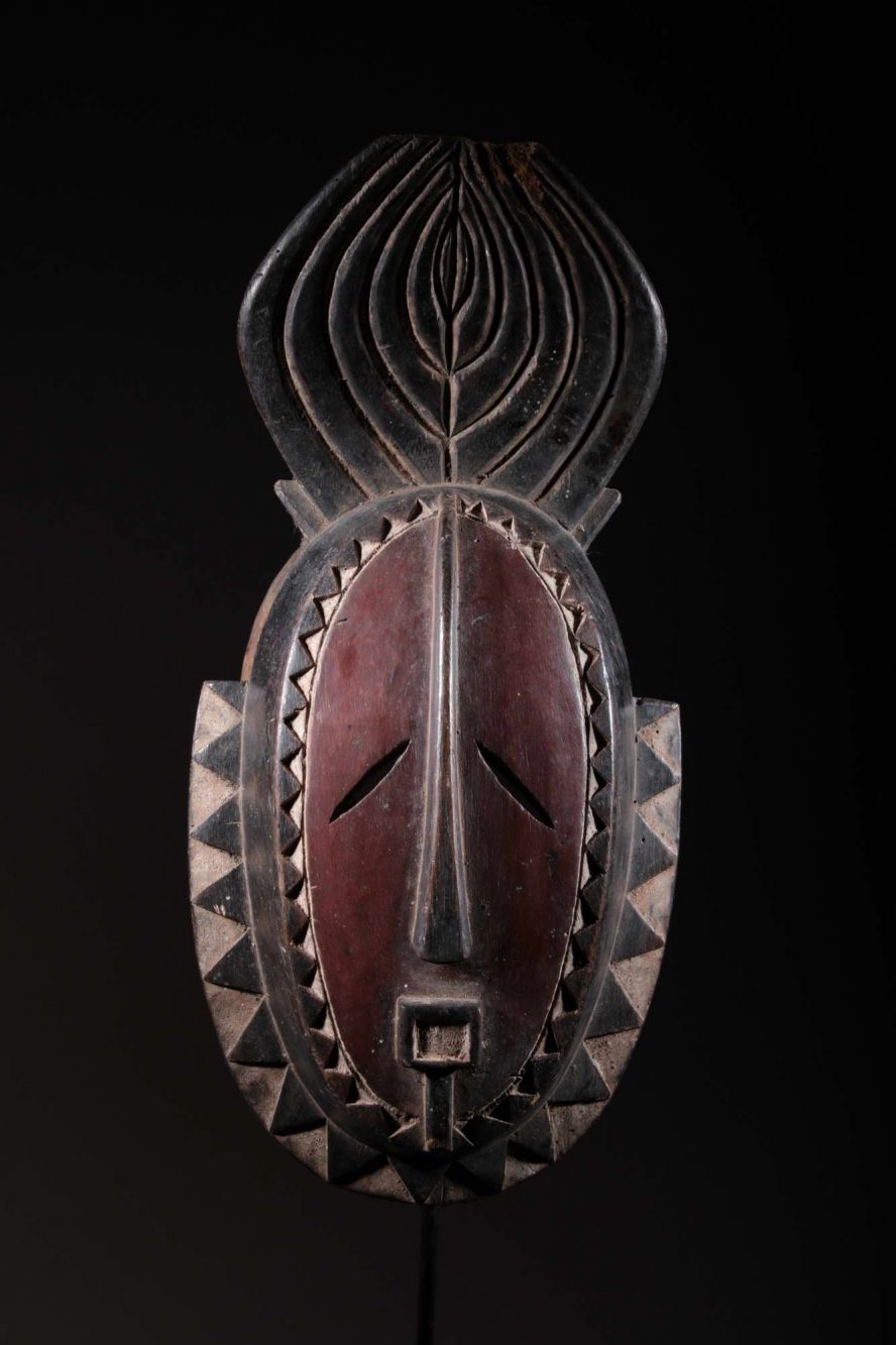 Koulango mask 