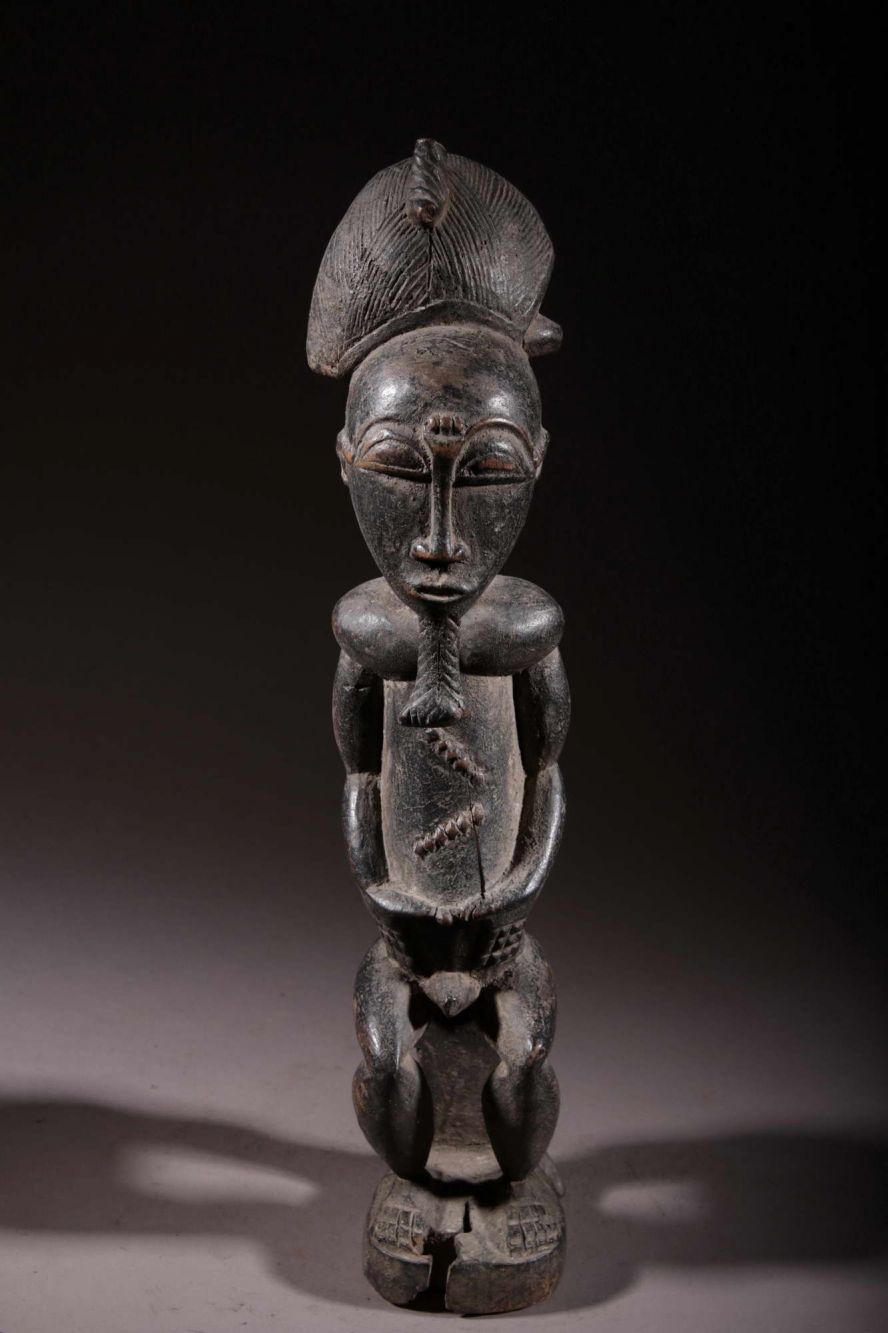 Statuette Baoulé 