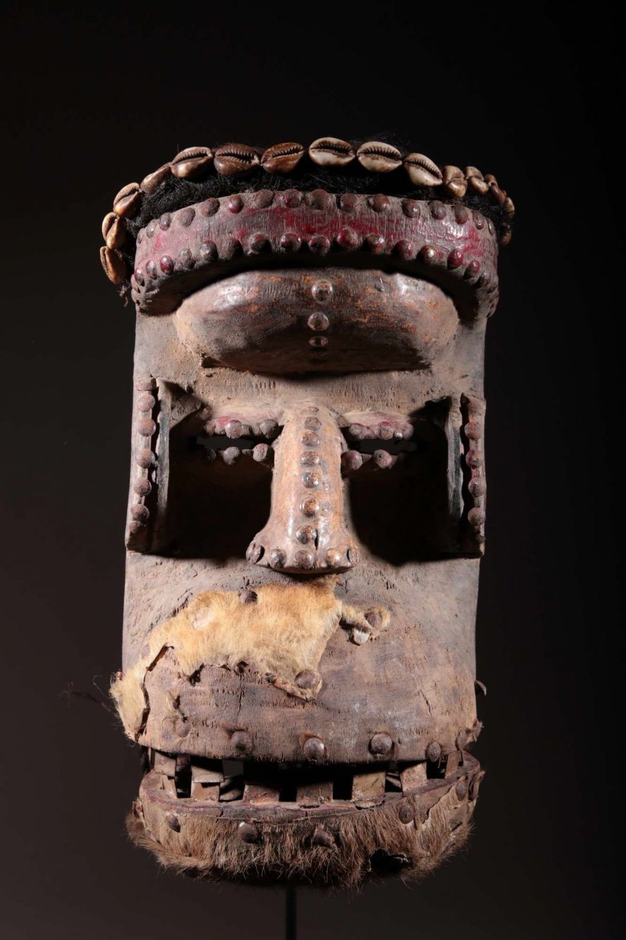 Guéré mask 