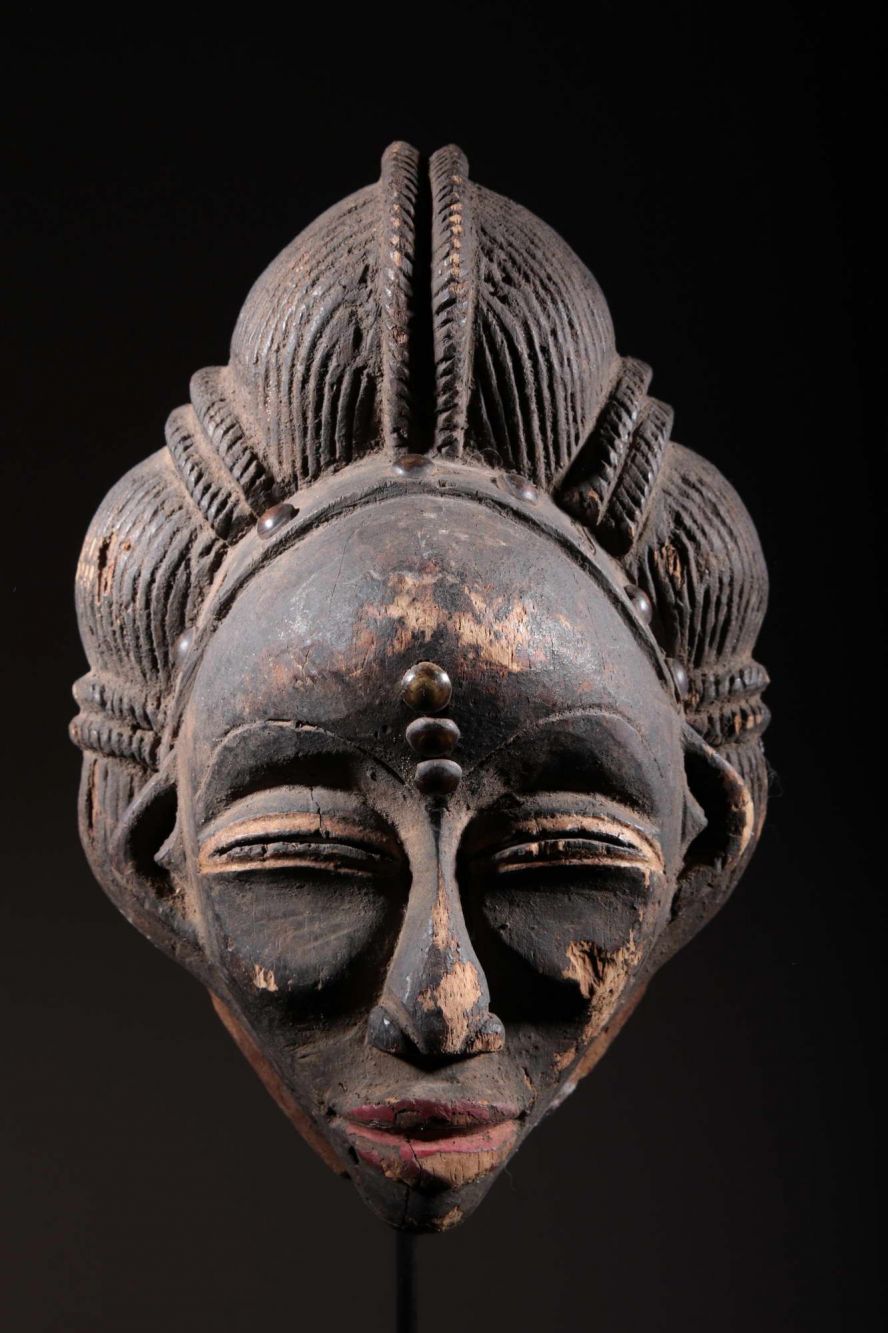 Punu mask 