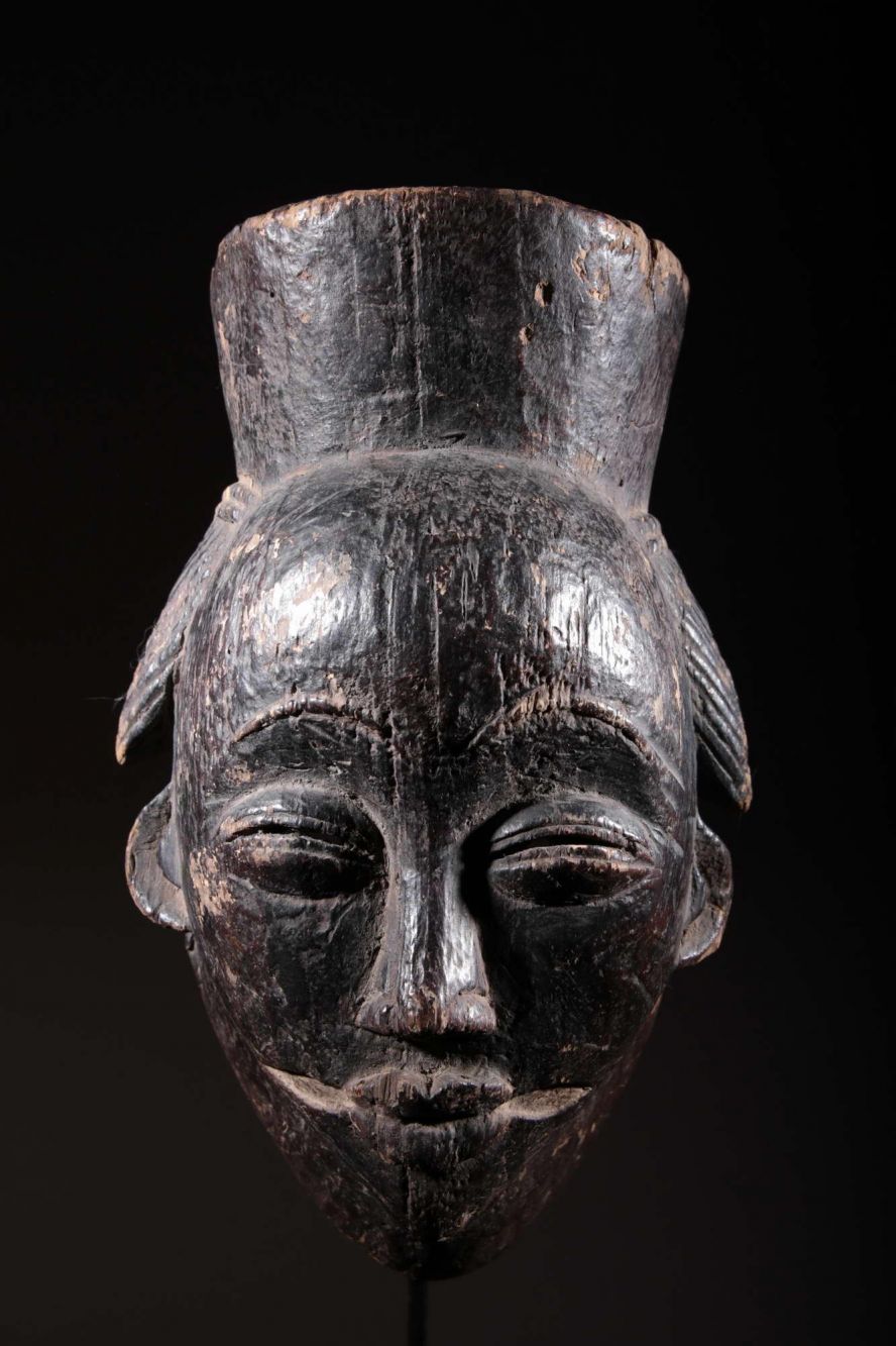 Punu mask 