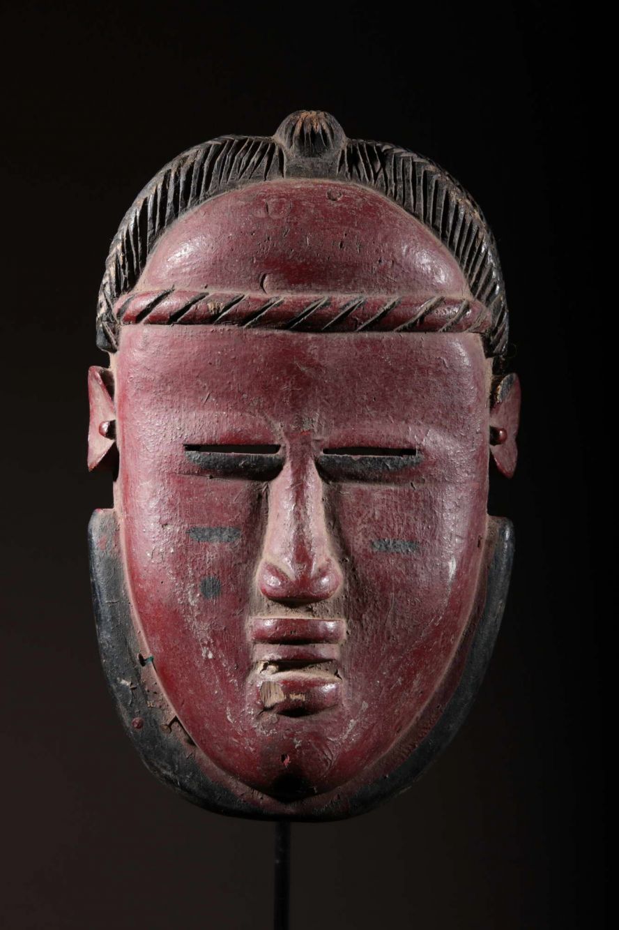 Bété mask 