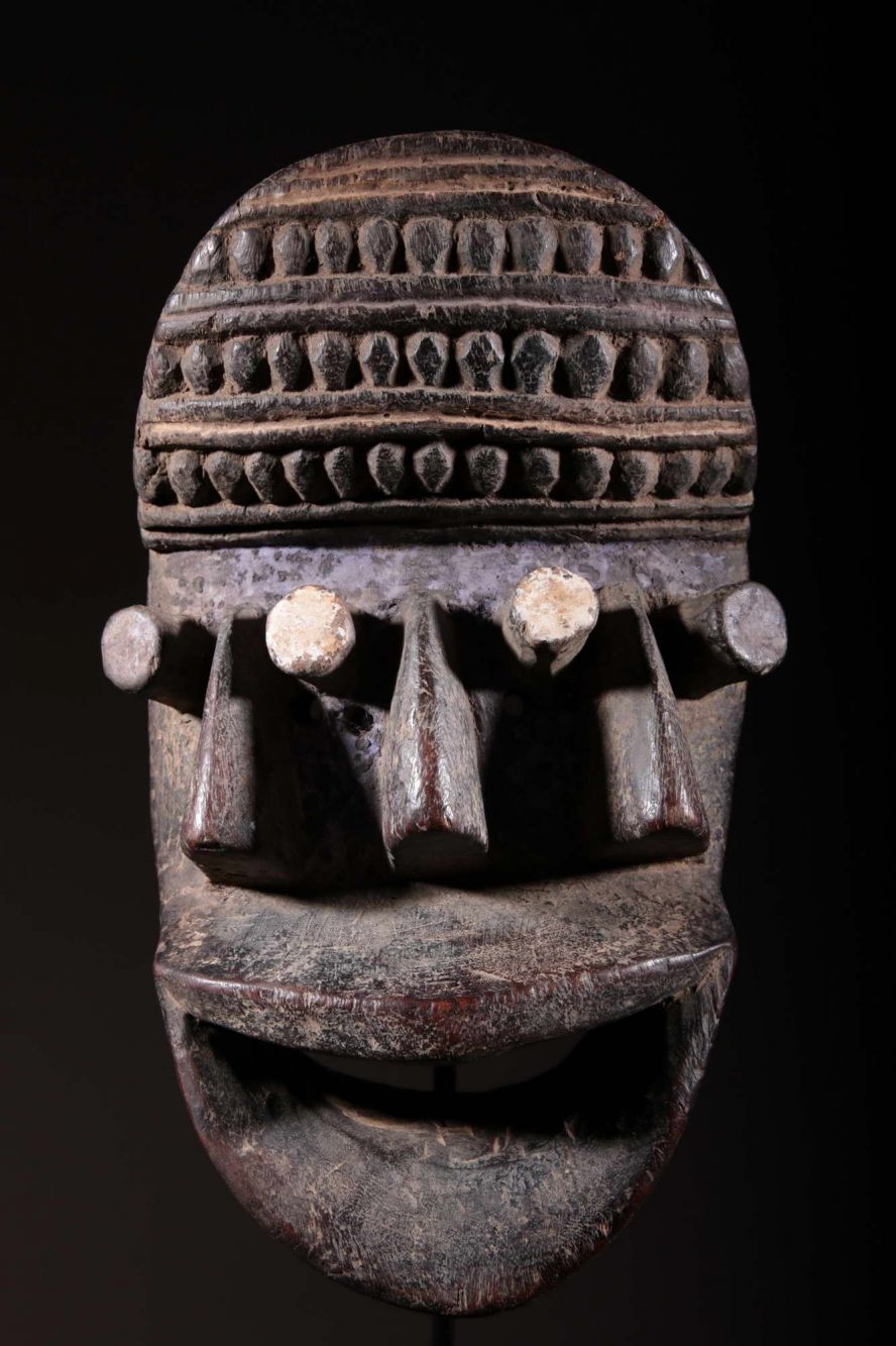 Guéré mask 