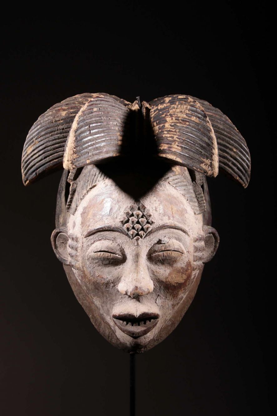 Punu mask 