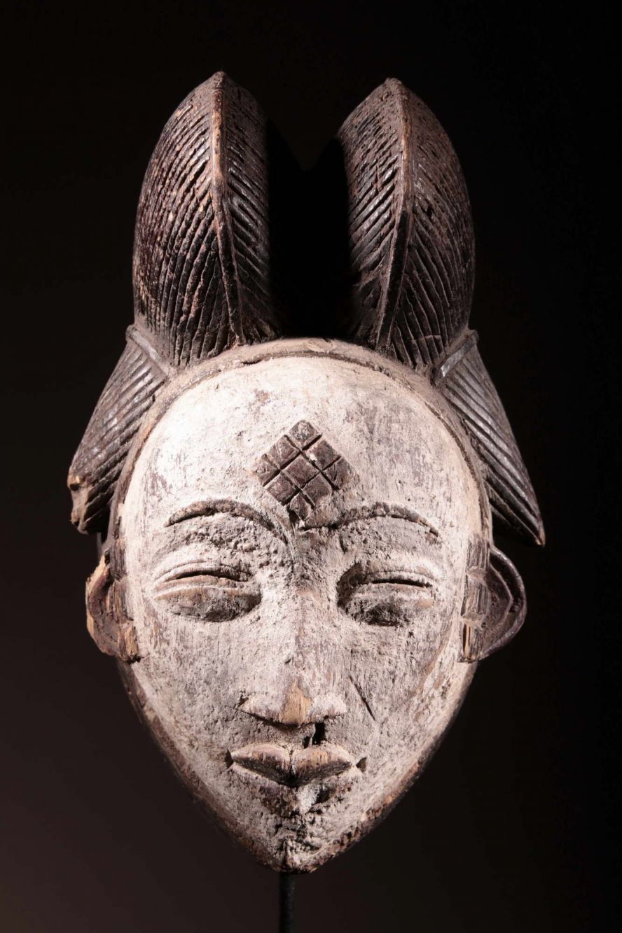 Punu mask 