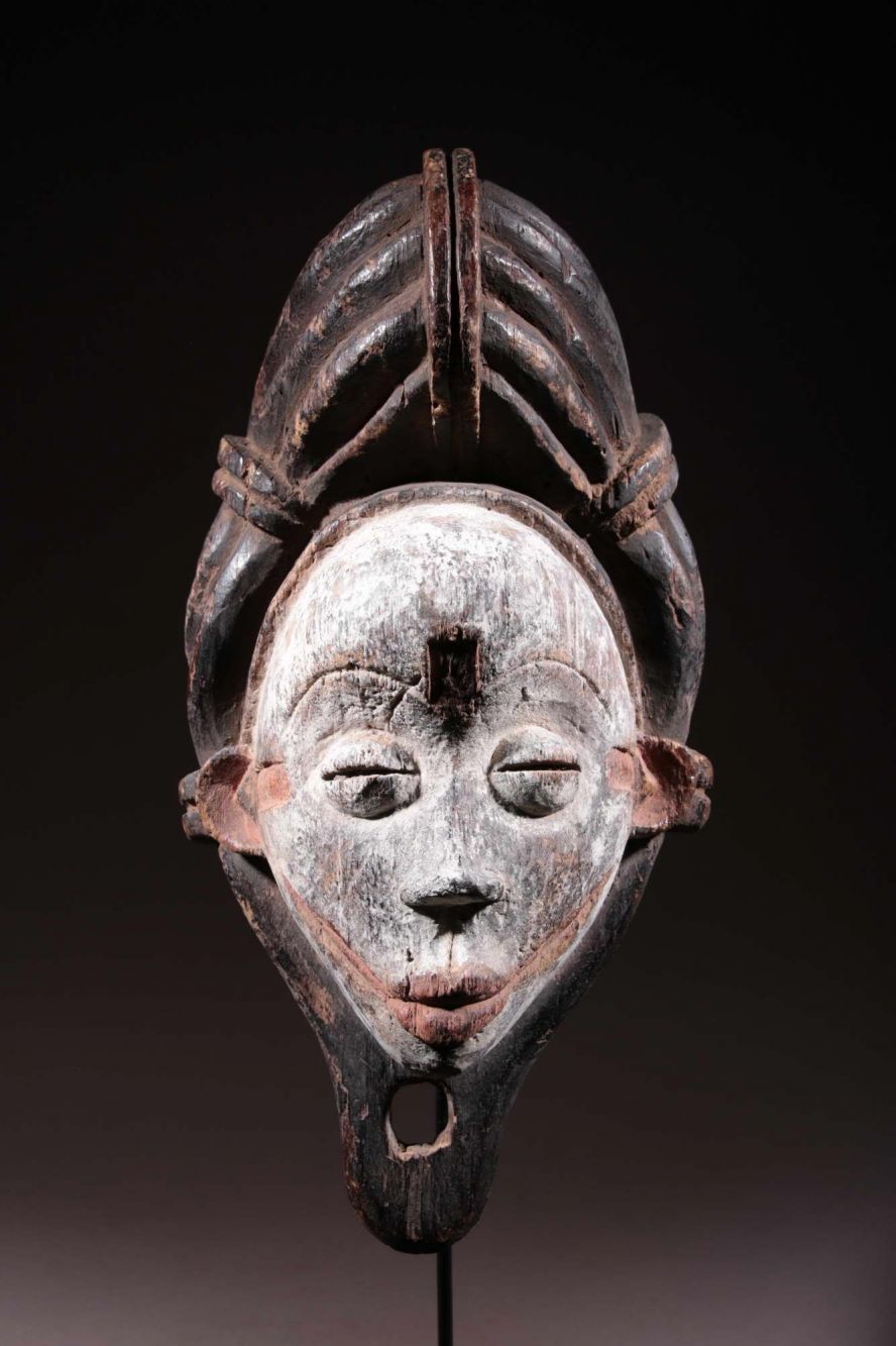 Punu mask 