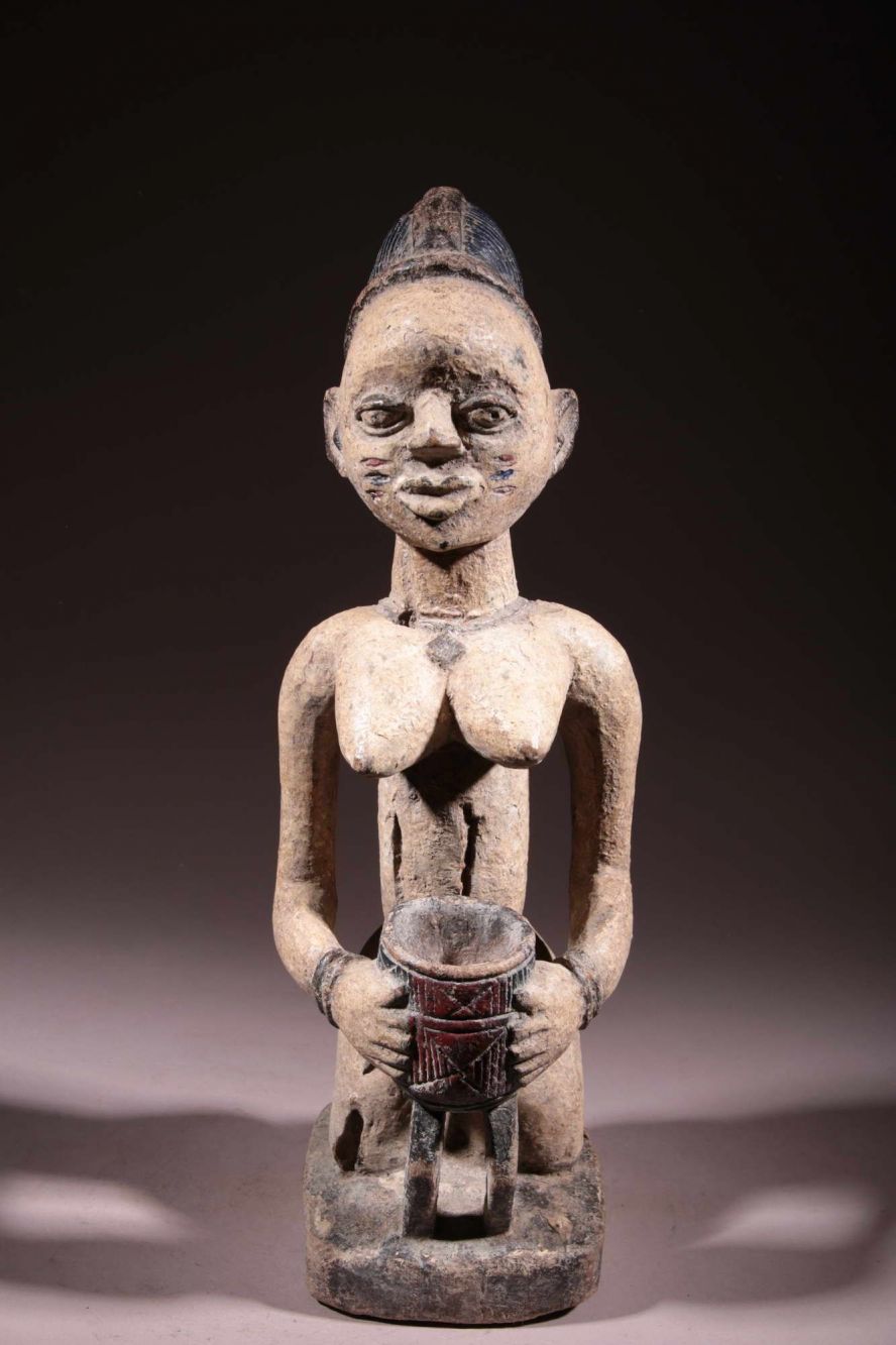 Statue Yoruba 