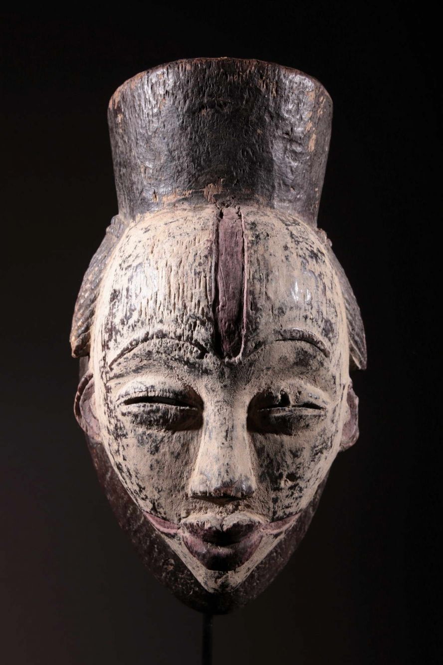 Punu mask 