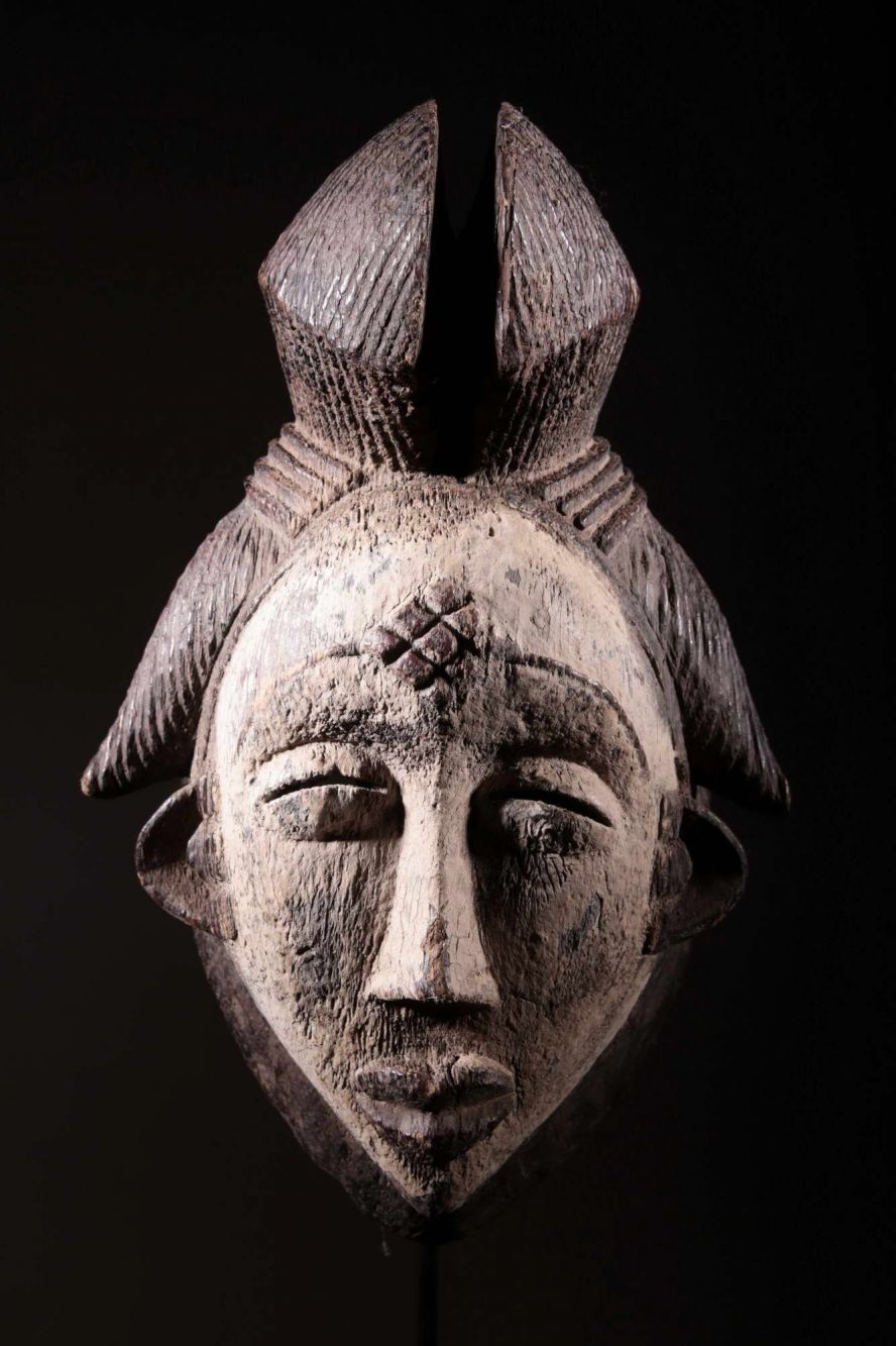 Punu mask 