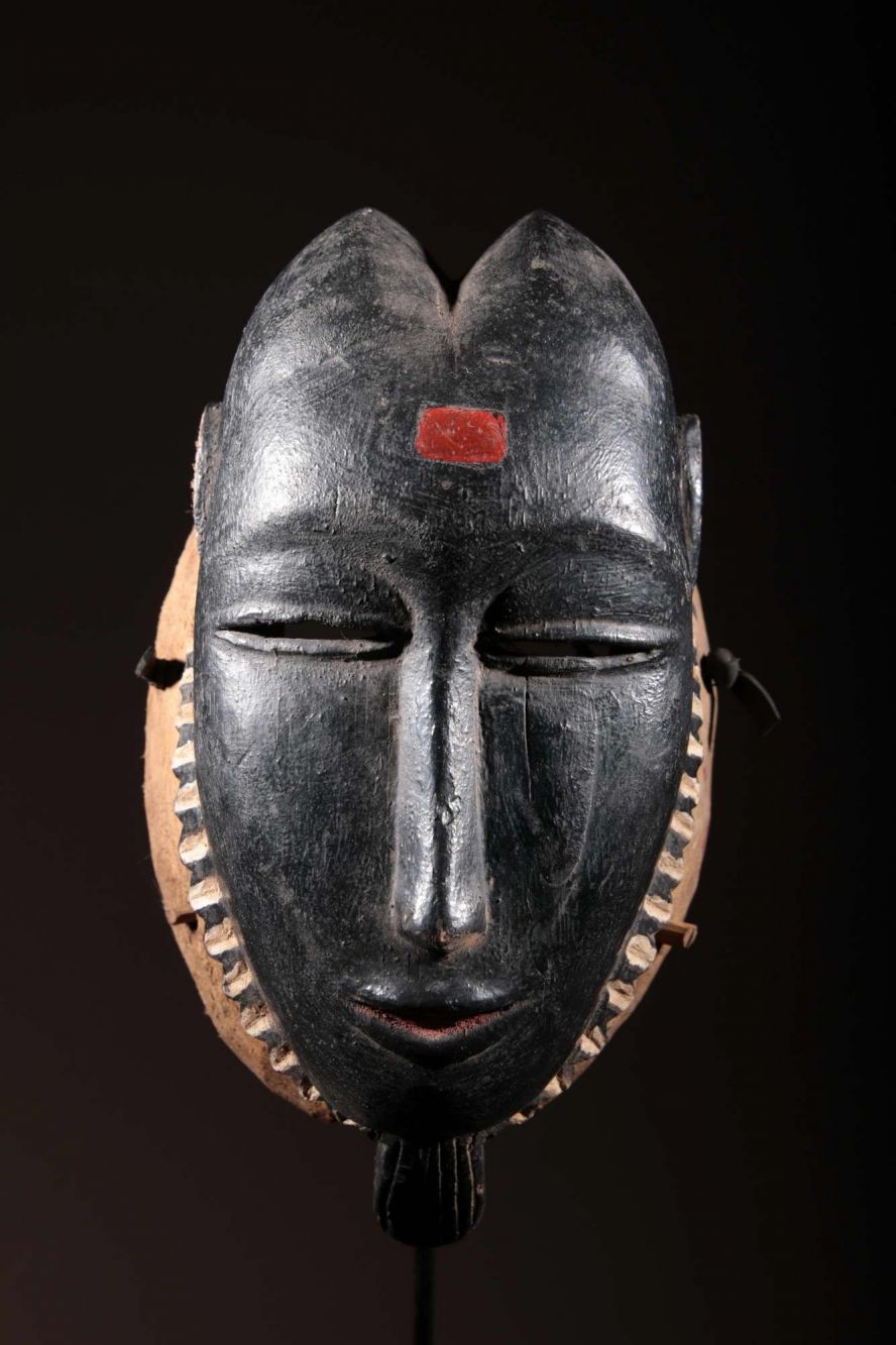 Zamblé Gouro mask 