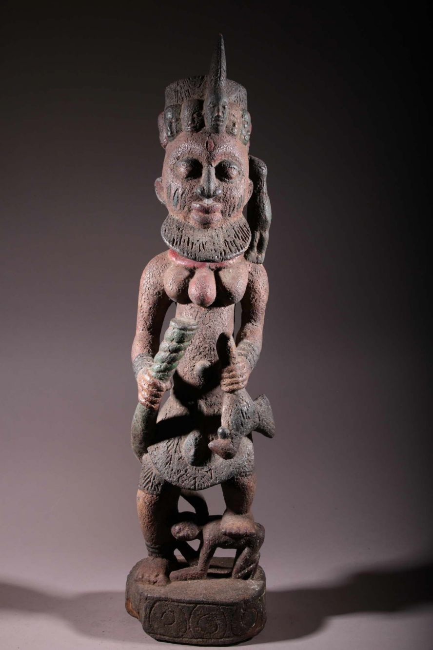 Statue Yoruba 