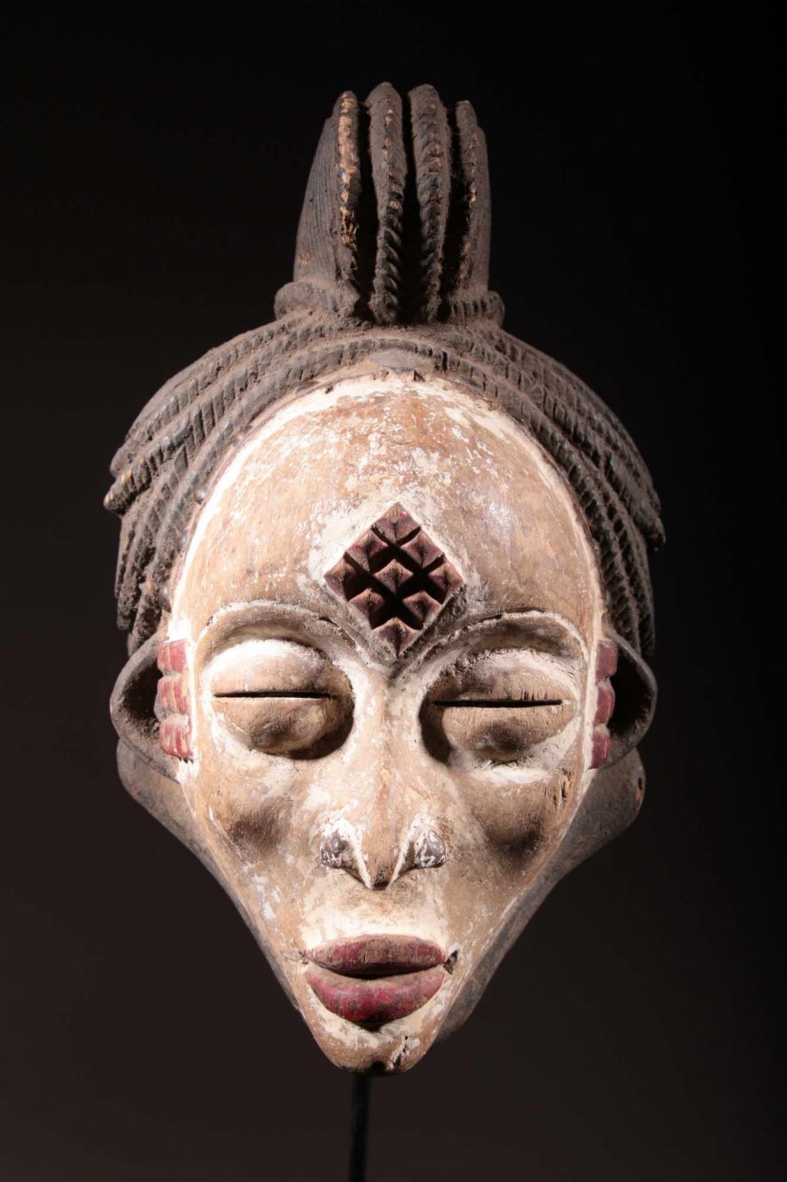 Punu mask 