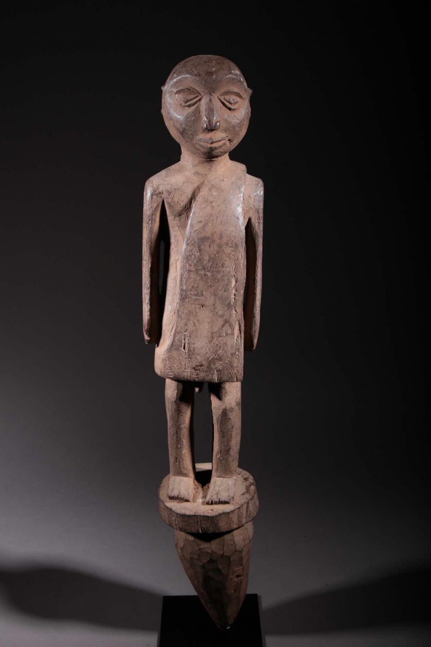 Statue vaudou Yoruba 
