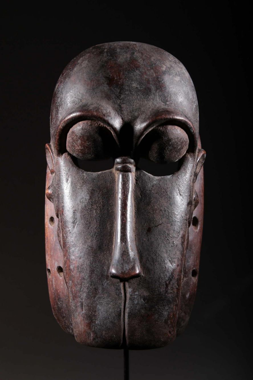 Bambara Monkey mask 