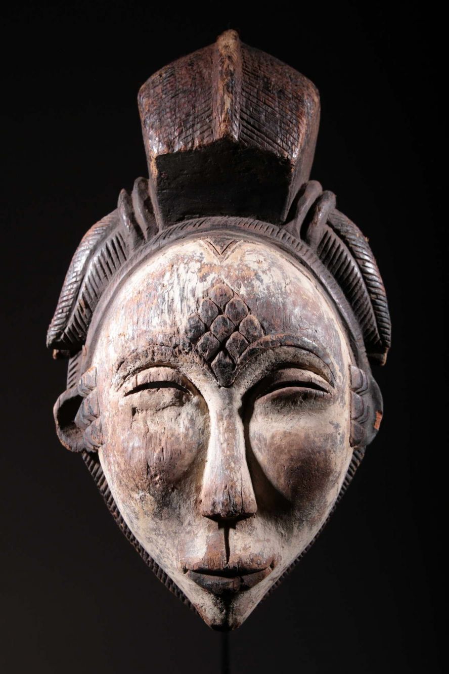 Punu mask 