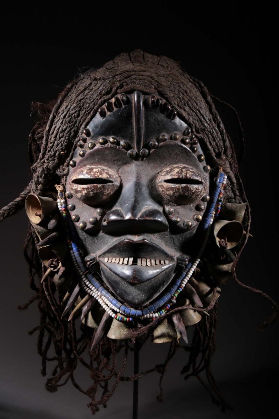 Dan Guéré mask 